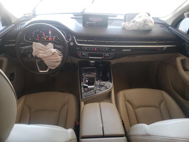 Photo 8 from auction – 2017 AUDI Q7 PREMIUM with VIN WA1LAAF72HD012220