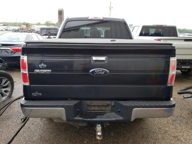 Photo 6 from auction – 2012 FORD F150 SUPER with VIN 1FTFW1CT0CFC29302