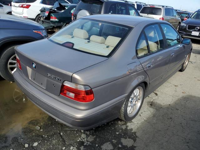 Photo 3 from auction – 2003 BMW 530 I AUTO with VIN WBADT63443CK42090
