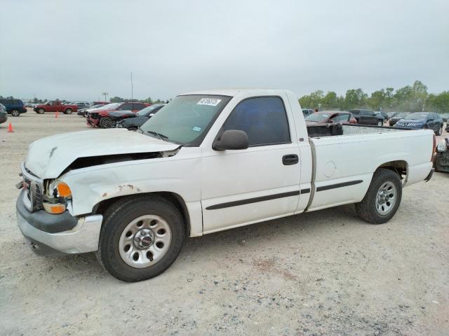 GMC NEW SIERRA 1999 with VIN 1GTEC14V4XE543597 - Photo from auction