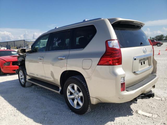 Photo 2 from auction – 2011 LEXUS GX 460 with VIN JTJBM7FX1B5020982