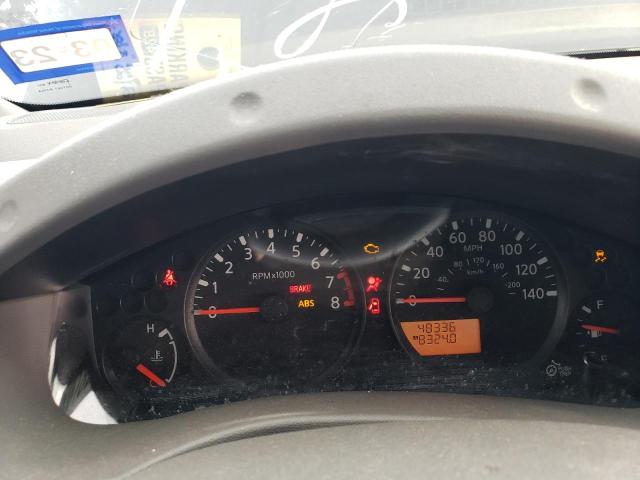 Photo 9 from auction – 2020 NISSAN FRONTIER S with VIN 1N6ED0EA0LN709852
