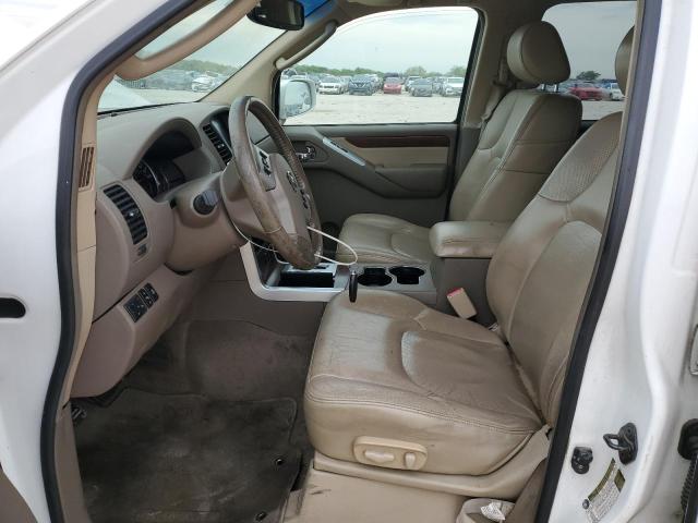 Photo 7 from auction – 2009 NISSAN PATHFINDER with VIN 5N1AR18U09C603271