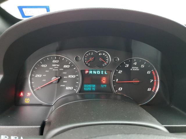 Photo 9 from auction – 2009 CHEVROLET EQUINOX LT with VIN 2CNDL33F096208972