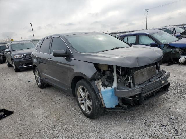 Foto 4 de la subasta – 2016 FORD EDGE TITAN con VIN 2FMPK4K85GBB22053