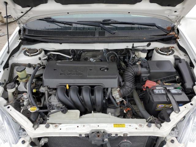 Photo 11 from auction – 2006 TOYOTA COROLLA MA with VIN 2T1KR32E96C557139