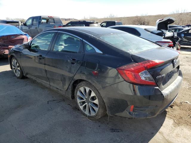 Photo 2 from auction – 2016 HONDA CIVIC LX with VIN 19XFC2F54GE041376