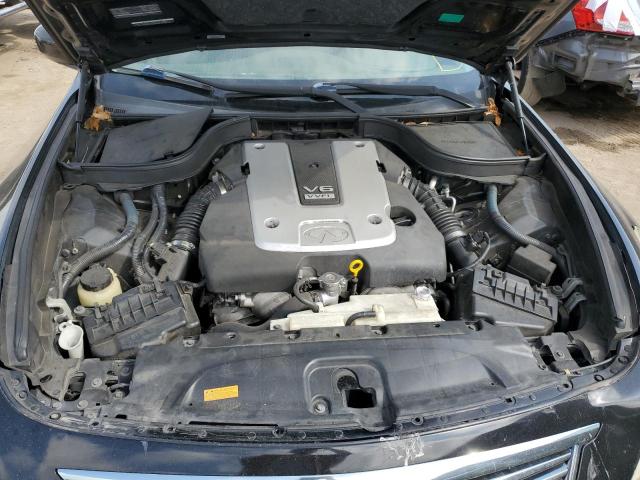 Photo 11 from auction – 2011 INFINITI G37 BASE with VIN JN1CV6AP9BM510648