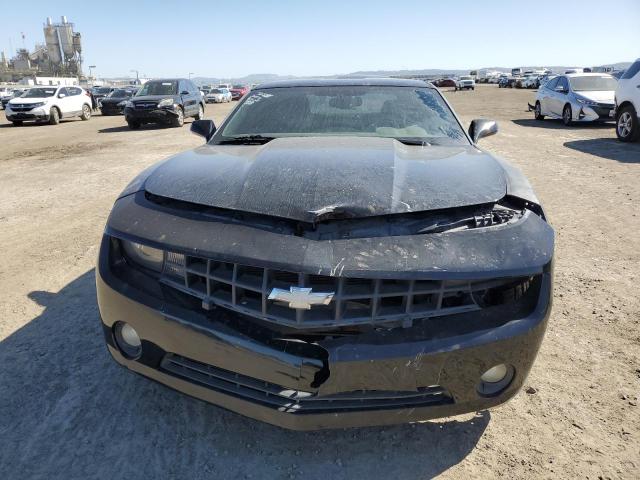 Photo 5 from auction – 2012 CHEVROLET CAMARO LT with VIN 2G1FB1E38C9119222