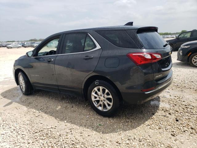 Photo 2 from auction – 2021 CHEVROLET EQUINOX LT with VIN 2GNAXUEVXM6161827