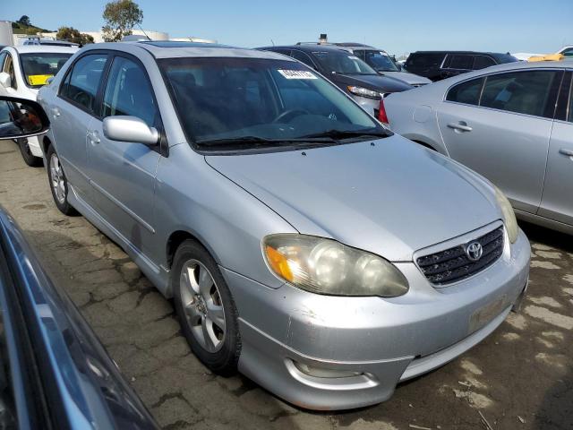 Photo 4 from auction – 2005 TOYOTA COROLLA with VIN 2T1BY30EX5C319840