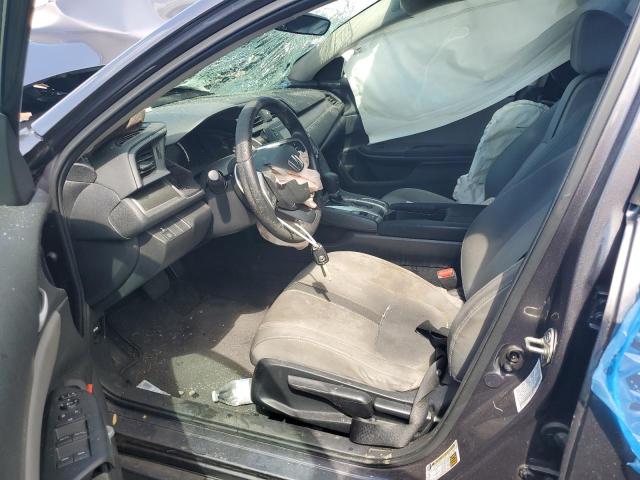 Photo 7 from auction – 2017 HONDA CIVIC LX with VIN 19XFC2F5XHE215159