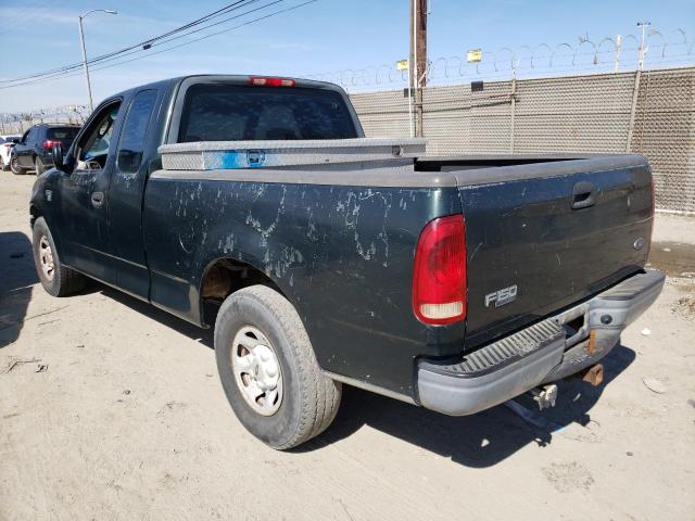 Photo 2 from auction – 2003 FORD F150 with VIN 2FTPX17LX3CA75057