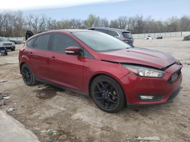 Photo 4 from auction – 2016 FORD FOCUS SE with VIN 1FADP3K2XGL404872