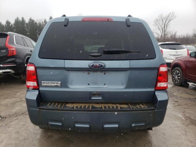 Zdjęcie 6 z aukcji – 2011 FORD ESCAPE XLT z VIN 1FMCU9D71BKB17988