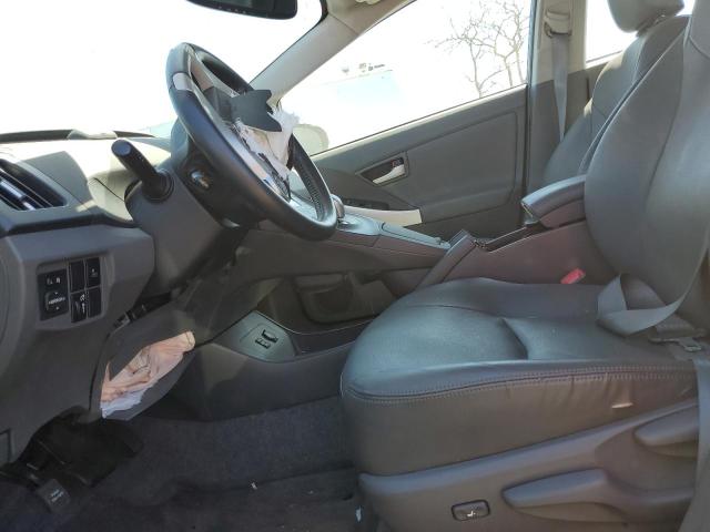 Photo 7 from auction – 2010 TOYOTA PRIUS with VIN JTDKN3DU7A0140007