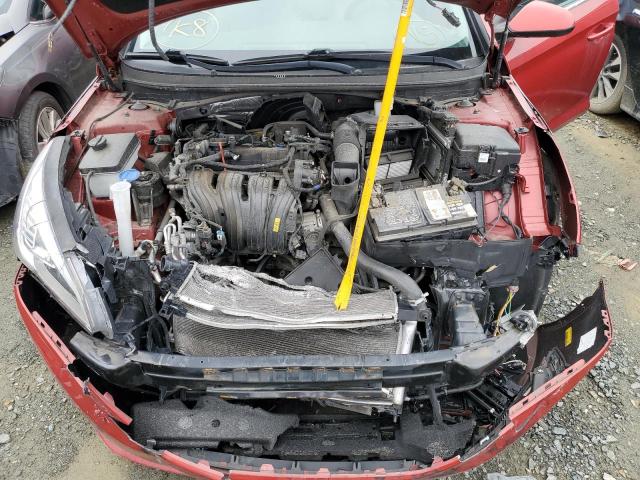 Photo 11 from auction – 2017 HYUNDAI SONATA SE with VIN 5NPE24AF4HH575839