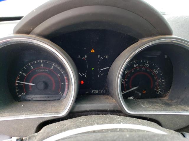 Foto 9 de la subasta – 2009 TOYOTA HIGHLANDER con VIN JTEDS43AX92080931