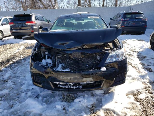 Photo 5 from auction – 2011 TOYOTA CAMRY BASE with VIN 4T1BF3EK8BU156121
