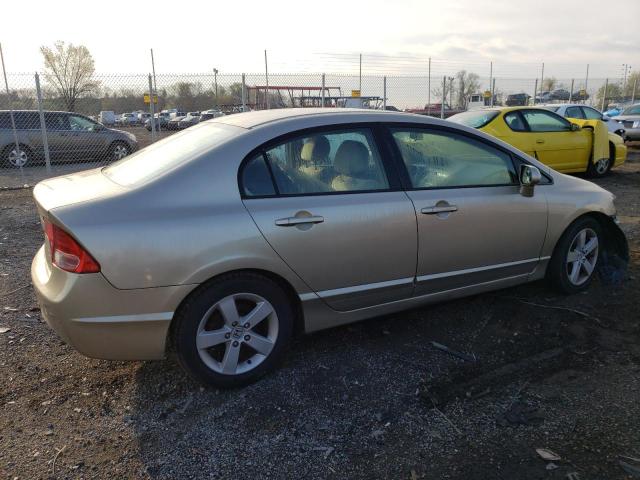 Photo 3 from auction – 2007 HONDA CIVIC EX with VIN 1HGFA16827L117809