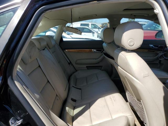 Photo 10 from auction – 2010 AUDI A6 PREMIUM with VIN WAUFGAFB7AN064736