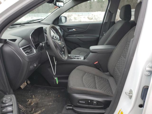 Photo 7 from auction – 2021 CHEVROLET EQUINOX LT with VIN 3GNAXUEV6MS135095