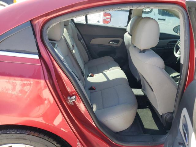 Photo 10 from auction – 2014 CHEVROLET CRUZE LT with VIN 1G1PC5SB6E7269175