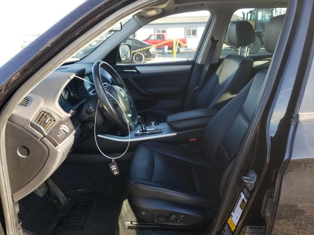 Photo 7 from auction – 2014 BMW X3 XDRIVE3 with VIN 5UXWX7C58E0E79492