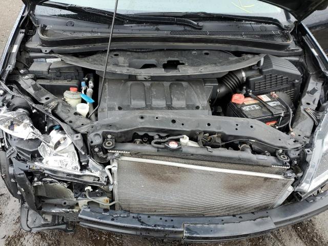 Photo 12 from auction – 2009 HONDA ODYSSEY EX with VIN 5FNRL38609B059797