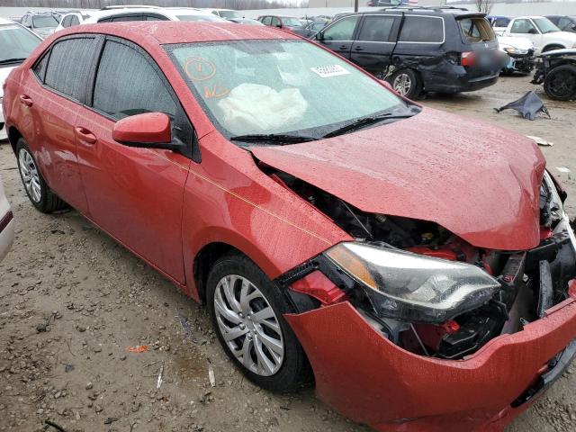 Photo 4 from auction – 2015 TOYOTA COROLLA L with VIN 2T1BURHE5FC343192