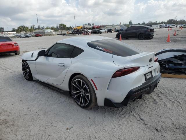 Photo 2 from auction – 2022 TOYOTA SUPRA with VIN WZ1DB2C03NW050108