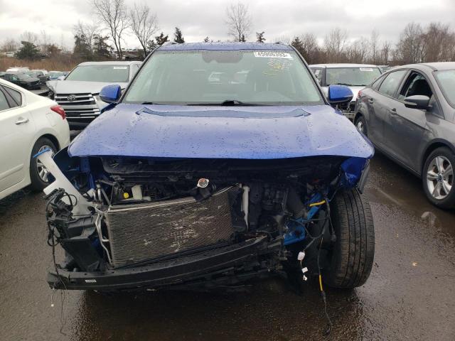 Photo 5 from auction – 2021 KIA SELTOS S with VIN KNDEUCAA7M7100967