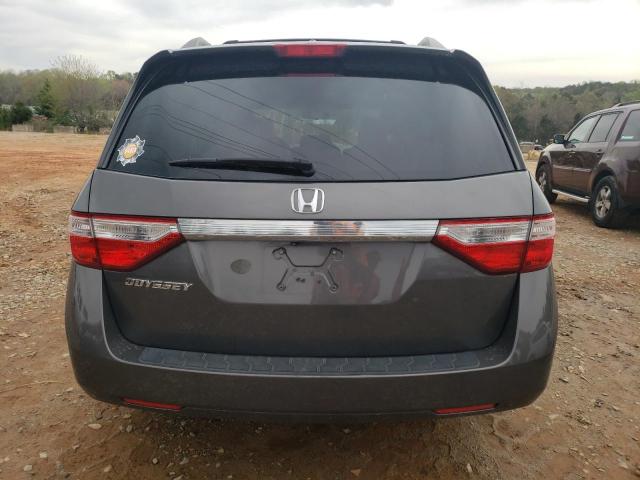 Photo 6 from auction – 2013 HONDA ODYSSEY EX with VIN 5FNRL5H63DB081877