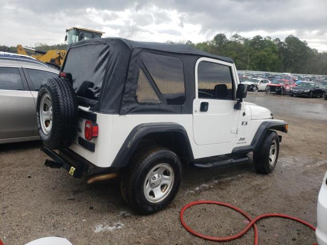Photo 3 from auction – 2006 JEEP WRANGLER X with VIN 1J4FA39S46P770211