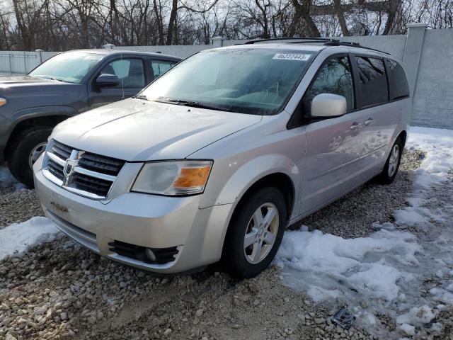 DODGE GRAND CARA 2010 with VIN 2D4RN5D11AR145471 - Photo from auction