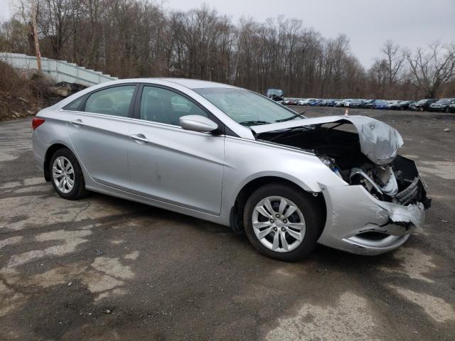 Photo 4 from auction – 2011 HYUNDAI SONATA GLS with VIN 5NPEB4AC4BH291947