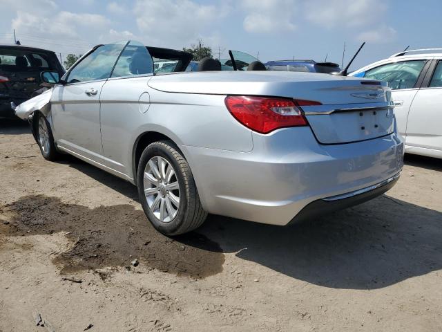 Photo 2 from auction – 2011 CHRYSLER 200 TOURIN with VIN 1C3BC2EB7BN539635