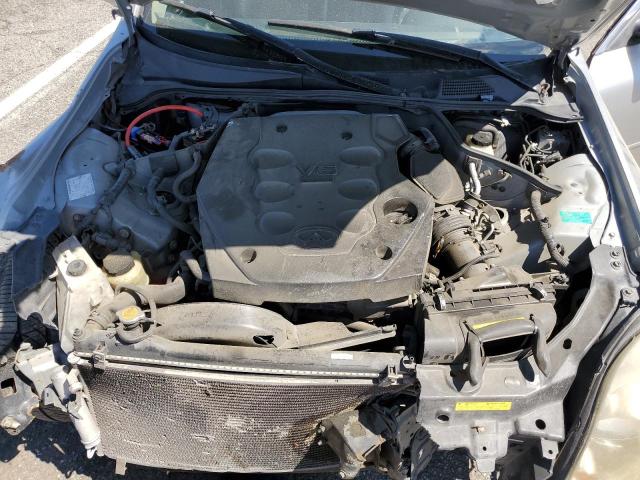 Photo 11 from auction – 2004 INFINITI G35 with VIN JNKCV51E44M110374