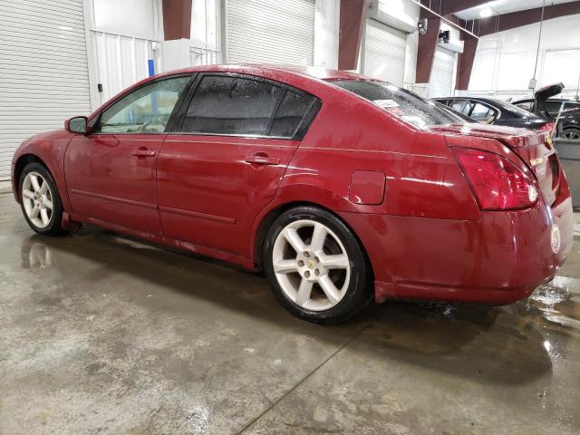 Photo 2 from auction – 2004 NISSAN MAXIMA SE with VIN 1N4BA41E34C840520
