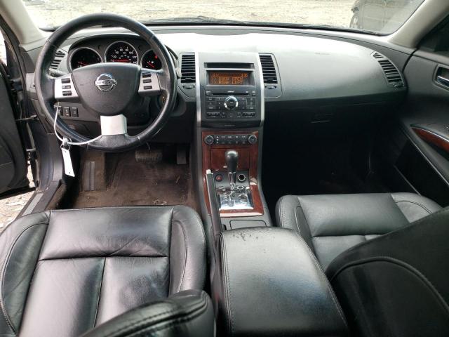 Photo 8 from auction – 2007 NISSAN MAXIMA SE with VIN 1N4BA41E97C831874