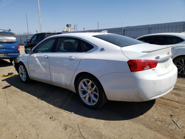 Photo 2 from auction – 2017 CHEVROLET IMPALA LT with VIN 2G1105S33H9100774