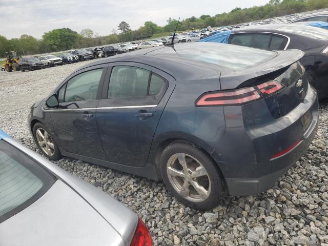 Photo 2 from auction – 2012 CHEVROLET VOLT with VIN 1G1RD6E45CU116200