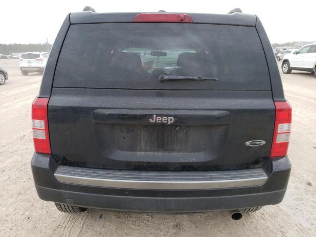 Photo 6 from auction – 2016 JEEP PATRIOT SP with VIN 1C4NJPBA8GD711367