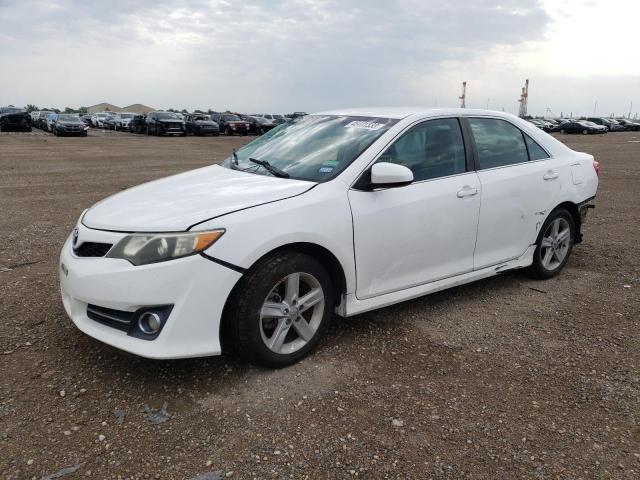 TOYOTA CAMRY L 2014 with VIN 4T1BF1FKXEU327085 - Photo from auction