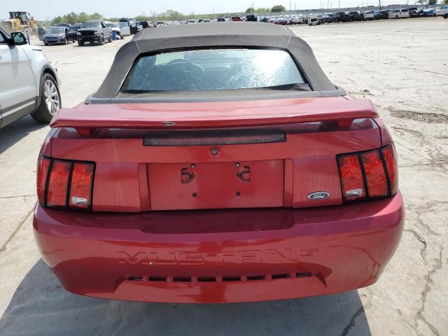 Photo 6 from auction – 2003 FORD MUSTANG with VIN 1FAFP44413F304973