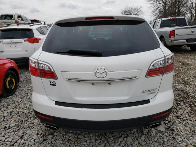 Photo 6 from auction – 2011 MAZDA CX-9 with VIN JM3TB3DV3B0313536
