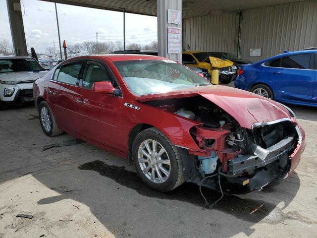 Photo 4 from auction – 2011 BUICK LUCERNE CX with VIN 1G4HC5EM0BU134355