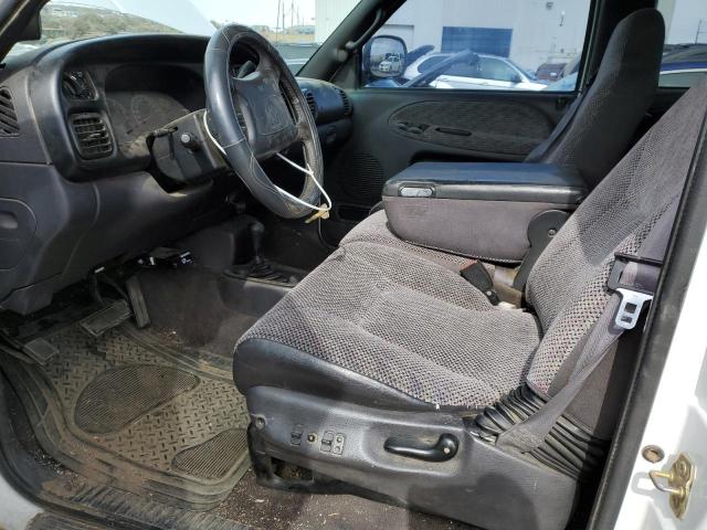 Photo 7 from auction – 1999 DODGE RAM 2500 with VIN 3B7KF23Z8XG147069
