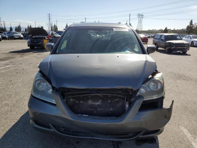 Photo 5 from auction – 2007 HONDA ODYSSEY EX with VIN 5FNRL38667B456654