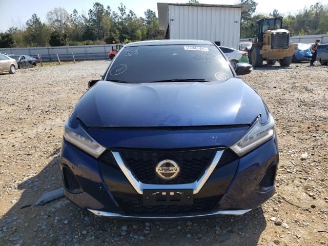 Photo 5 from auction – 2020 NISSAN MAXIMA SL with VIN 1N4AA6DV8LC361317